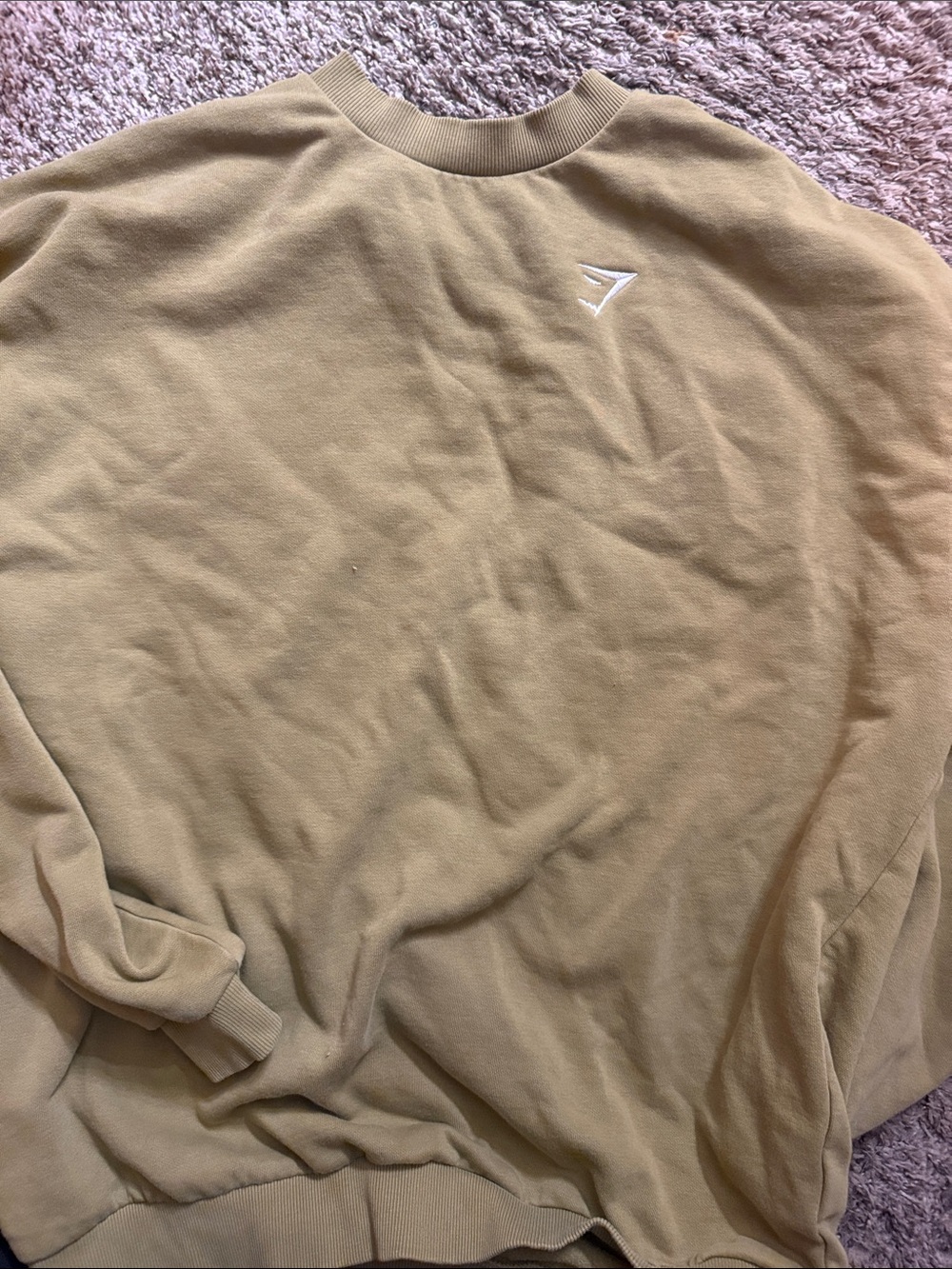 Gymshark crew sweater